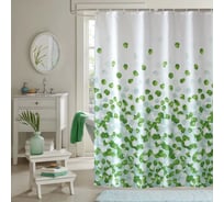 Штора для ванной комнаты Gota Rocio 8824 Spring 180_180 1/25 00016220