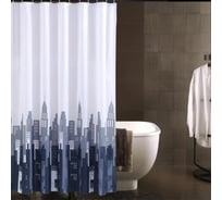 Штора для ванной комнаты Gota Rocio 8863 Wave 180_180 1/25 16214 00016214