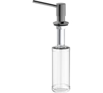 Кухонный диспенсер для моющего средства RAGLO графит R720.01.09