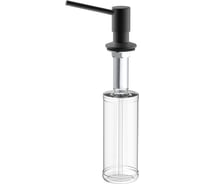 Кухонный диспенсер для моющего средства RAGLO черный R720.01.06