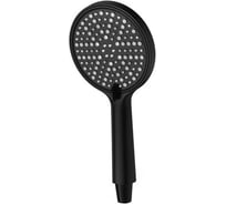 Лейка для душа RAGLO 3-режима черный R450.50.06