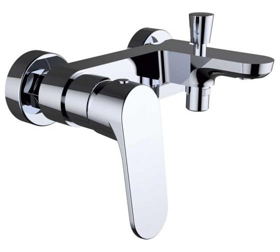 Смеситель для ванны с душем Clever VOGUE ELEGANCE 61378 1