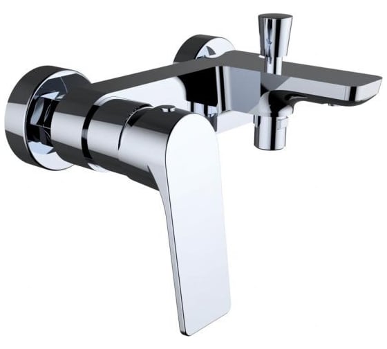 Смеситель для ванны с душем Clever VOGUE XTREME 61411