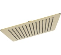 Верхний душ Clever SLIM INOX AIR 300x300 61963