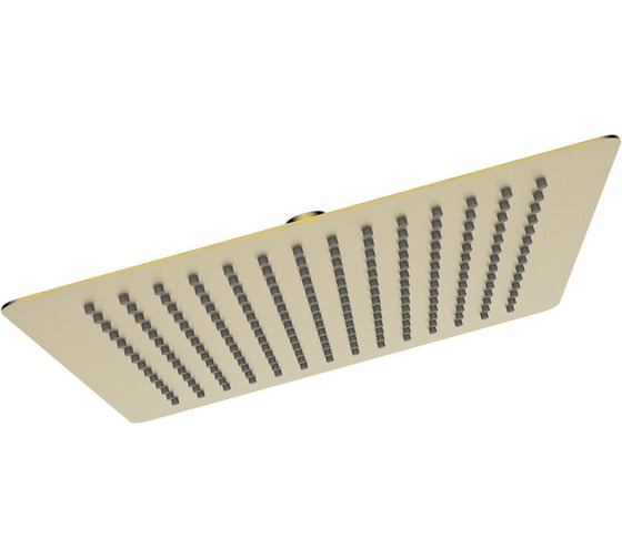 Верхний душ Clever SLIM INOX AIR 300x300 61963 1