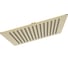 Верхний душ Clever SLIM INOX AIR 300x300 61963 1