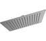 Верхний душ Clever SLIM INOX AIR 300x300 61962 1