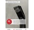 Cмеситель для раковины Tokito TOK-AMA-1011BL 7