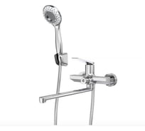 Смеситель для ванной с длинным изливом Tokito TOK-URA-1015