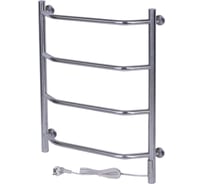 Электрический полотенцесушитель ТЕРА Виктория 400x600 (диммер) ПСК-11-01д