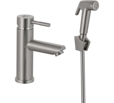 Смеситель для раковины с гигиеническим душем FASHUN A58101A