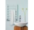 Полотенцесушитель Zehnder Stalox 450х30х1040 цвет-RAL 9016 STX-100-045 RAL 9016 3