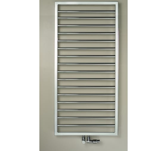 Полотенцесушитель Zehnder Subway Inox 450х65х1261 SUBI-130-045