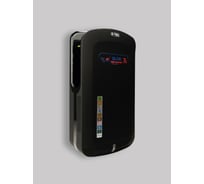 Сушилка для рук G-teq скоростная 8885 PB, 2.0 кВт, погружная, пластик черный 12.92