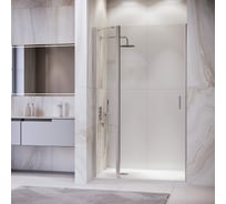 Душевая дверь RGW 120*195 LE-004 Хром/Прозрачное/6 мм 351200412-11