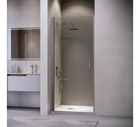 Душевая дверь RGW 70*195 LE-003-Gr Серый/Прозрачное/6 мм 351200307-110