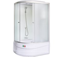 Душевая кабина MARONI LOMBARDIA WDASR-016M 120x85x215 матовое SSK 460326