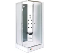 Душевая кабина MARONI VENETO WLRFS-015M 90x90x200 матовое-4 кор. SSK 458156