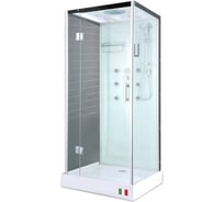 Душевая кабина MARONI RAVENNA WLA-031Т 90x90x210 стекло тонированное-3 кор. 446536