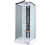 Душевая кабина MARONI RAVENNA WLA-032Т 90x90x210 стекло тонированное-4 кор. 446537