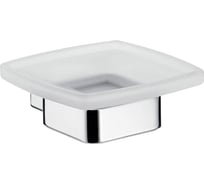 Мыльница Emco Loft 120x123.5x44, хром 0530 001 00