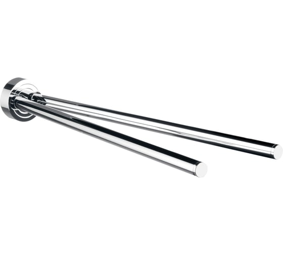Полотенцедержатель Emco Polo 56.5x409x56.5, хром 0750 001 41