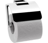 Бумагодержатель Emco System2 124x110x87, хром 3500 001 06