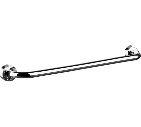 Полотенцедержатель Emco Polo 656.5x90x56.5, хром 0760 001 60
