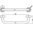 Полотенцедержатель Emco Polo 656.5x90x56.5, хром 0760 001 60 3
