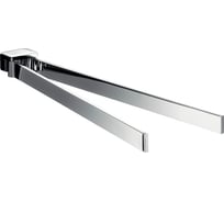 Полотенцедержатель Emco Loft 437x40x30.5, хром 0550 001 41