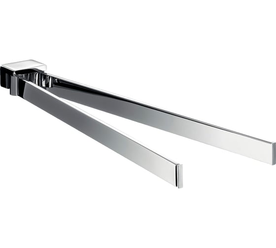 Полотенцедержатель Emco Loft 437x40x30.5, хром 0550 001 41 1