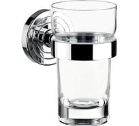 Стакан Emco Polo 64x98x115, хром 0720 001 00