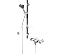 Смеситель для ванны и душа Oras Optima с душевым комплектом 7149U