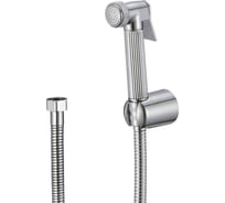 Гигиенический набор D-Lin лейка, шланг, держатель, хром D61038