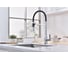 Смеситель для кухни Paulmark Magneto One хром Ma213188-CR 6