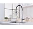 Смеситель для кухни Paulmark Magneto One хром Ma213188-CR 9