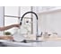 Смеситель для кухни Paulmark Magneto One хром Ma213188-CR 12