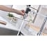 Смеситель для кухни Paulmark Magneto One хром Ma213188-CR 14
