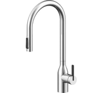 Смеситель для кухни Paulmark Universal хром Un213880-CR