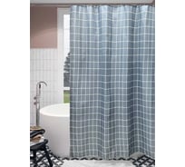 Штора для ванной PRIMANOVA MIST 180x200 PLE DR-60069