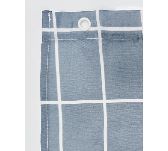 Штора для ванной PRIMANOVA MIST 180x200 PLE DR-60069