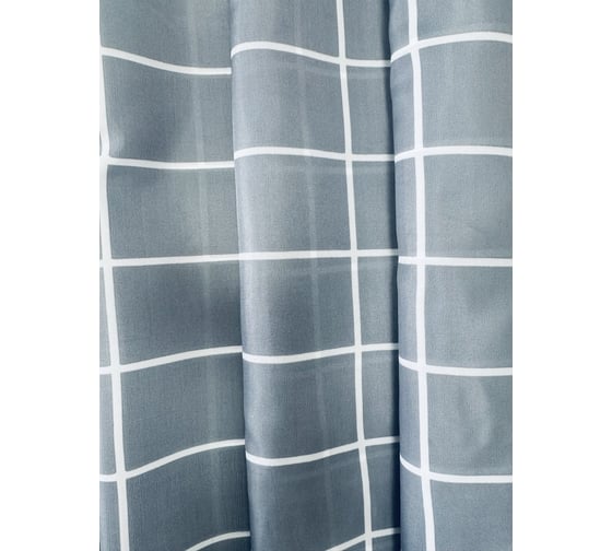 Штора для ванной PRIMANOVA MIST 180x200 PLE DR-60069