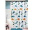 Штора для ванной PRIMANOVA DINO 180x200 PLE DR-60065 1