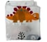 Штора для ванной PRIMANOVA DINO 180x200 PLE DR-60065 4