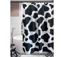 Штора для ванной PRIMANOVA FARM 180x200 PLE DR-60062