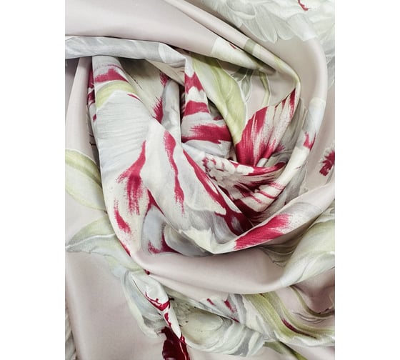 Штора для ванной PRIMANOVA PEONY 180x200 PLE DR-60072