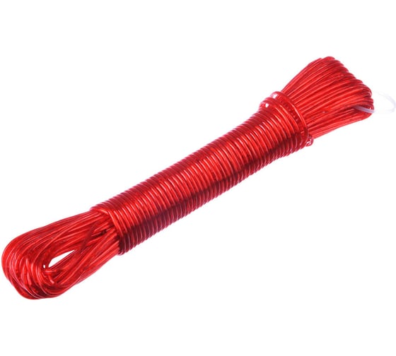 Шнур с капроновой жилой VETTA 2 мм, 20 м 453-092