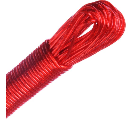 Шнур с капроновой жилой VETTA 2 мм, 20 м 453-092
