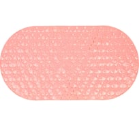 Коврик в ванну противоскользящий VETTA "Звёзды" ПВХ, 67x37 см 015 403-015