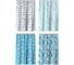 Шторка для ванной VETTA полиэстер, 180x180 см, "Волна", 4 дизайна 461-509 1